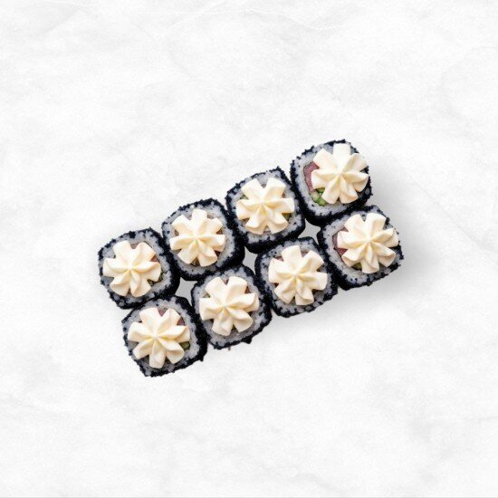 Креветка сливочная