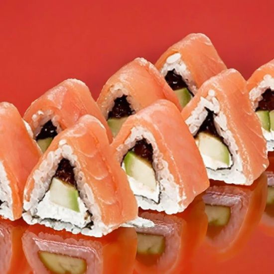 Ролл Пирамида