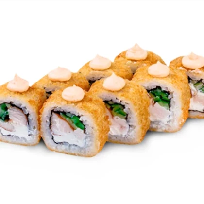 Ролл "Спайси" Яки темпура