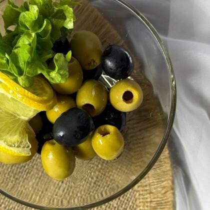 Маслины / Оливки