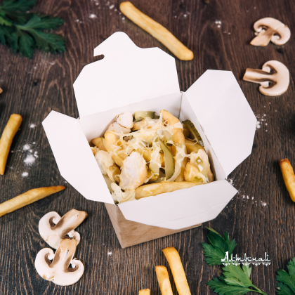 Аппетитный бокс