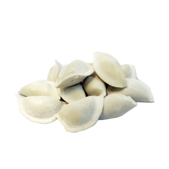 Пельмени из Наваги и Минтая "Акватория"