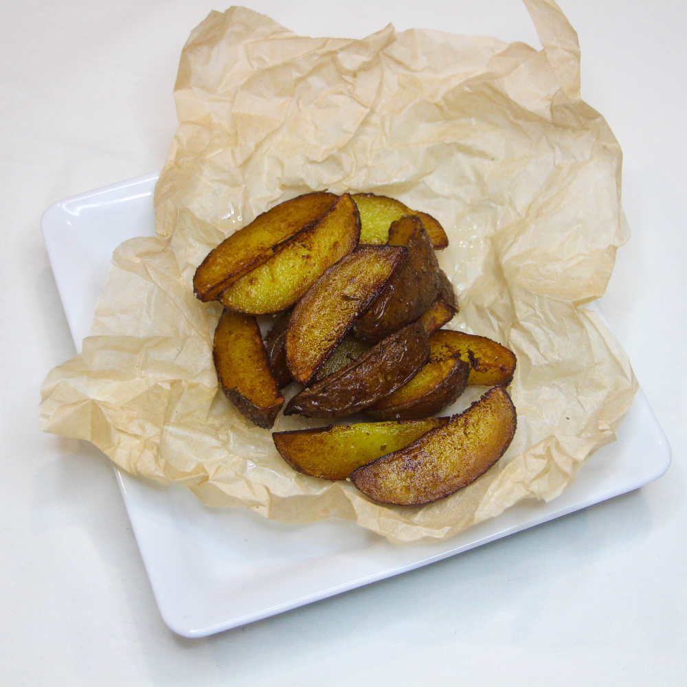 Картофель по-деревенски