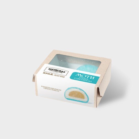 Моти «Груша-горгонзола»