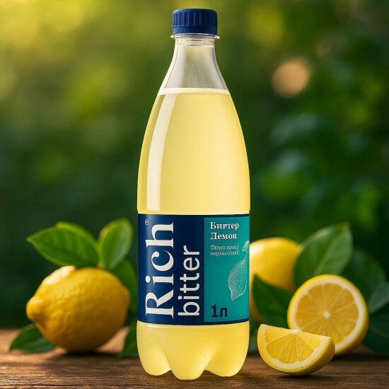 Напиток " Rich лимон "