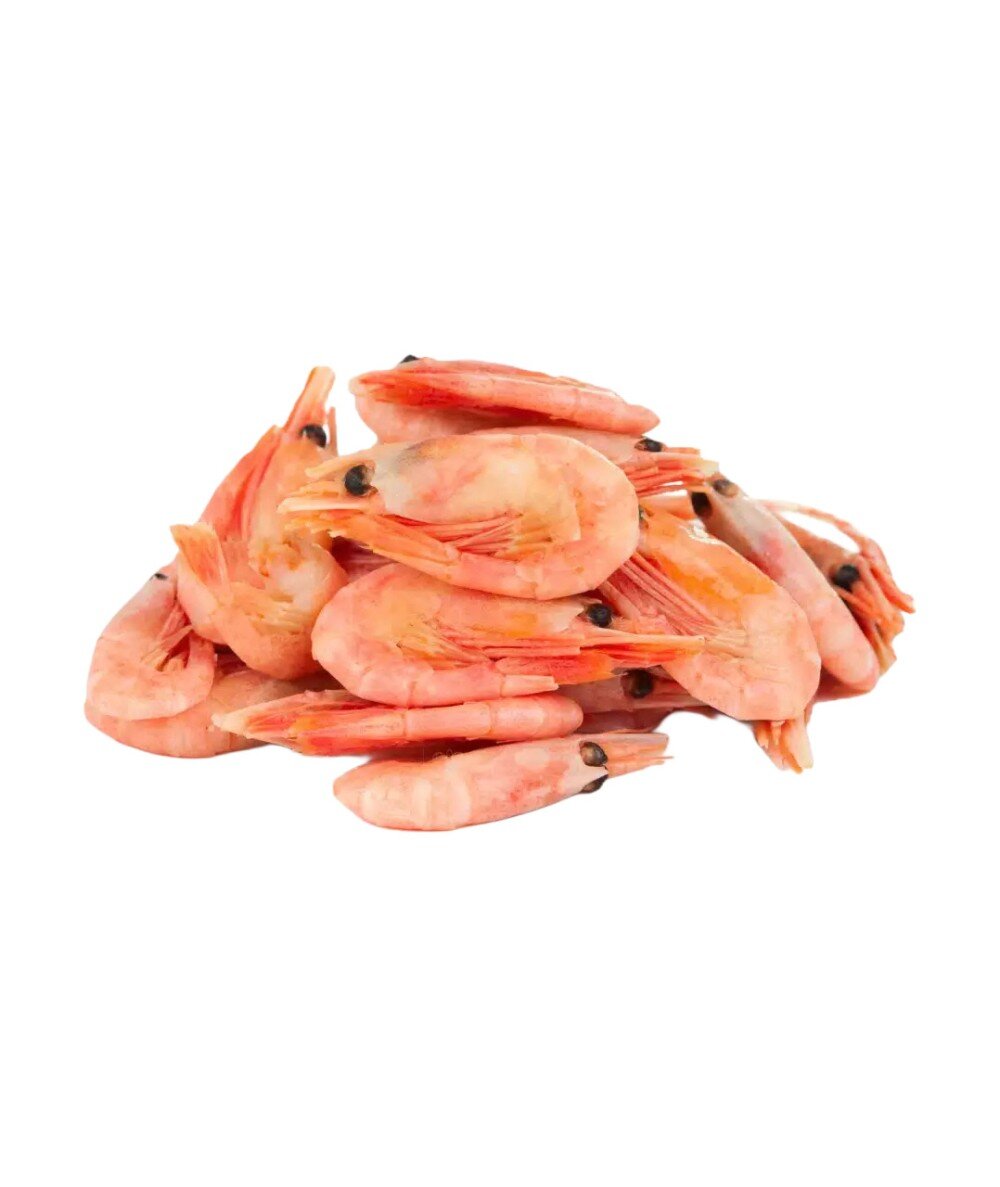 Креветка северная 120+