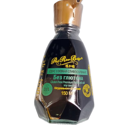 Соус соевый слабосоленый