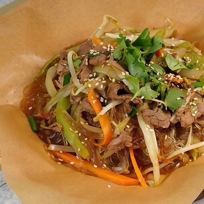 Лапша «Мьен Сао Бо»