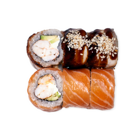 Ролл 5 звёзд