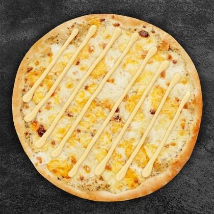 Пицца Сырный цыпленок