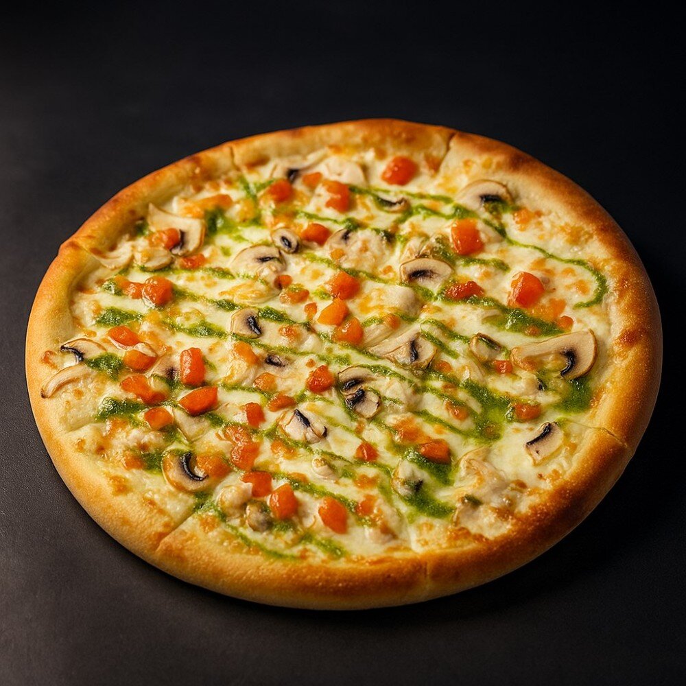 Королевская 33 см