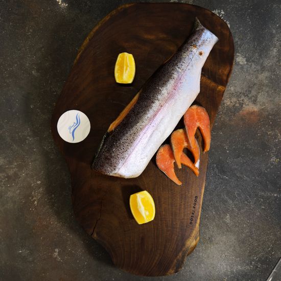 Форель балык провесной