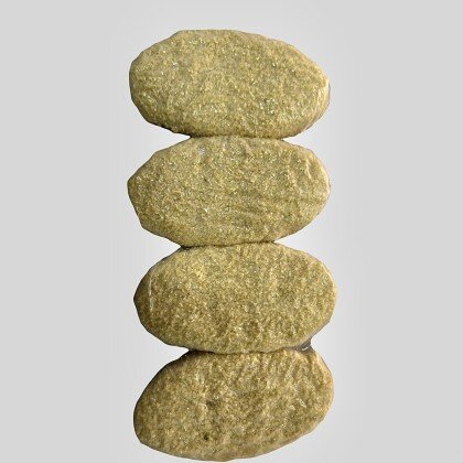 Котлеты лососевые в панировке, кг