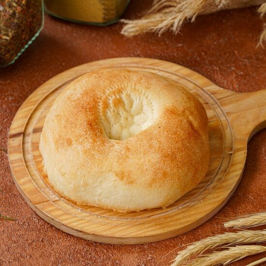 Маленькая Лепёшка