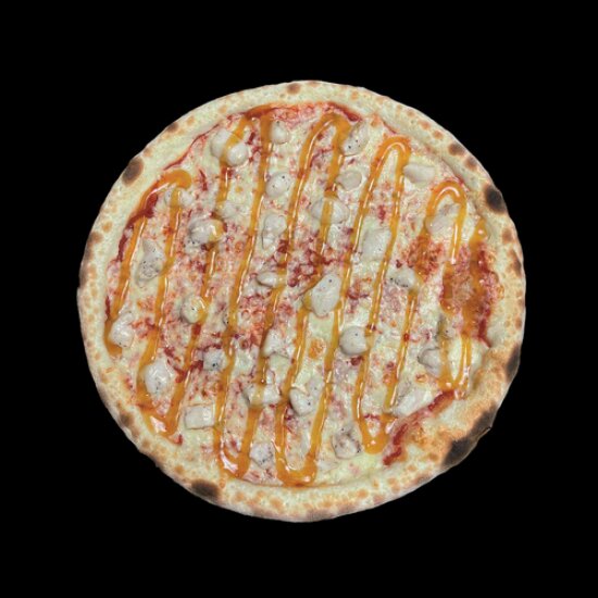 Пицца «Кисло-сладкий цыпленок»