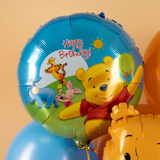 45 см, Круг, Любимый мишка