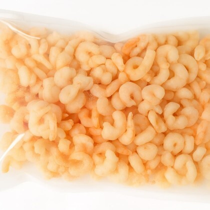 Креветка в/м очищенная 1/450