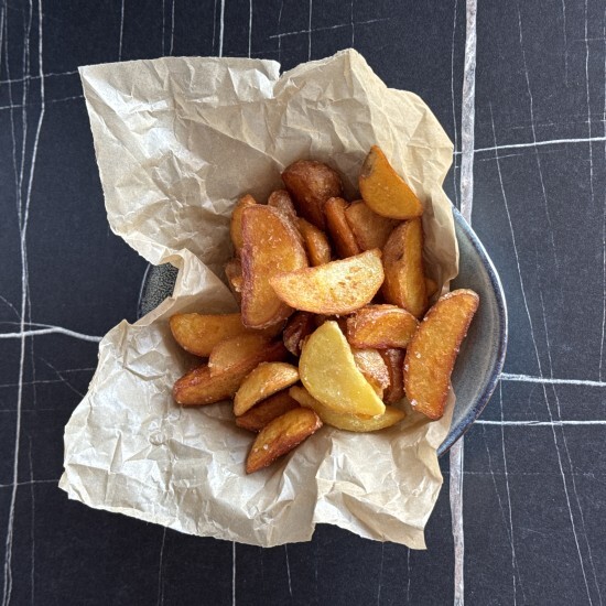 Картофельные дольки