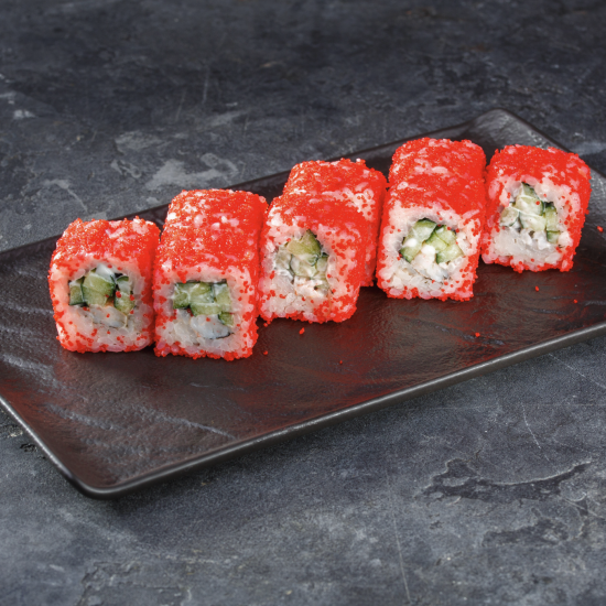 Калифорния с креветкой