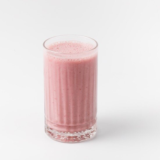 Протеиновый коктейль Малина-вишня