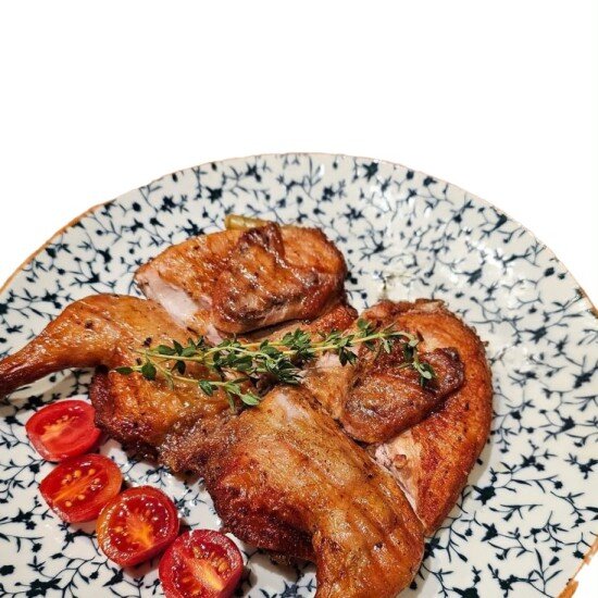 Цыпленок табака