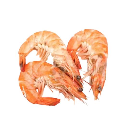 Креветка «Королевская» Ваннамей 50/70 в/м с/г