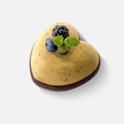 Маракуйя сердце