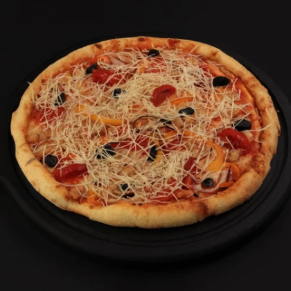 Пицца "Палермо"