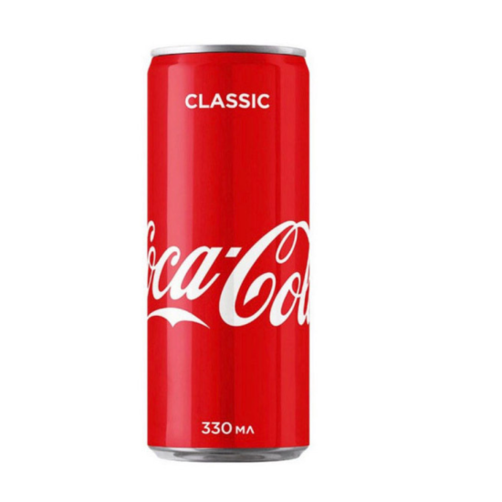 Лимонад Coca-Cola