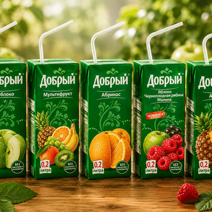 Сок Добрый Яблоко