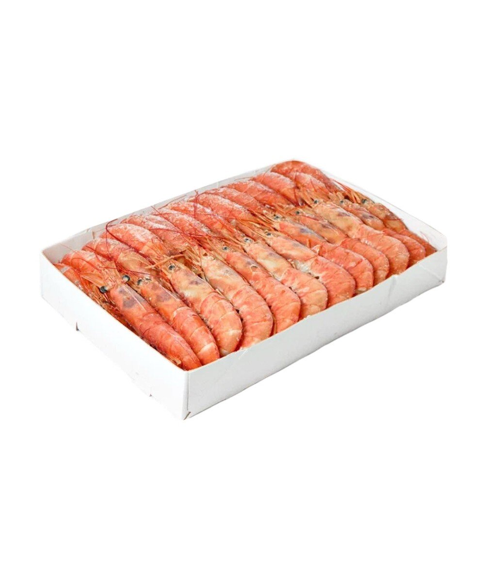 Креветка Аргентинская, целая (L1), упаковка 2кг