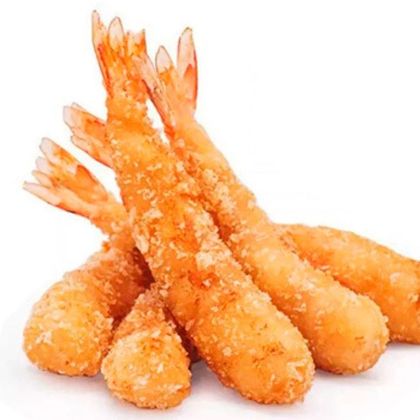 Креветки темпура 6 шт
