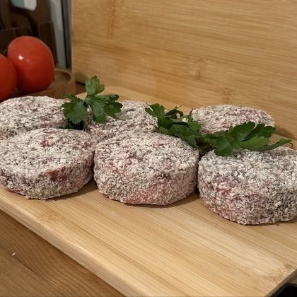 Котлеты (свинина, говядина)