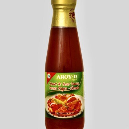 Соус Кисло-сладкий 215гр
