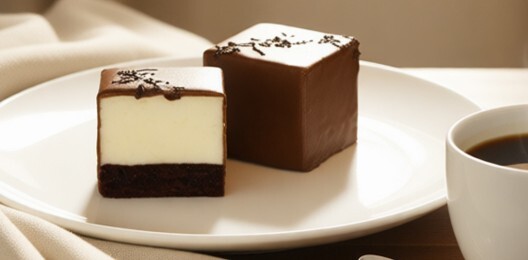 Пирожное "Птичье Молоко"