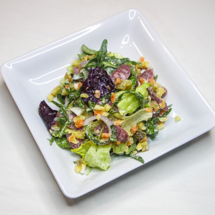 Салат «Охотничий»