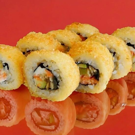 Темпура кунсей