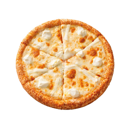 Пицца «Сырный Краш»