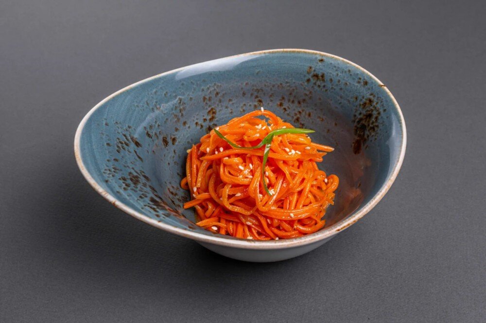 Салат «Морковь по-корейски»