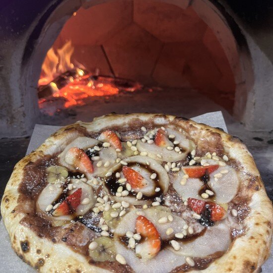 Пицца Сладкая