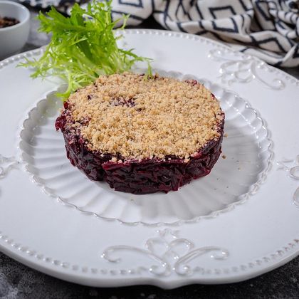 Салат «Свекольный»