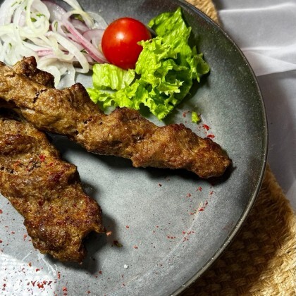 Люля-Кебаб из говядины