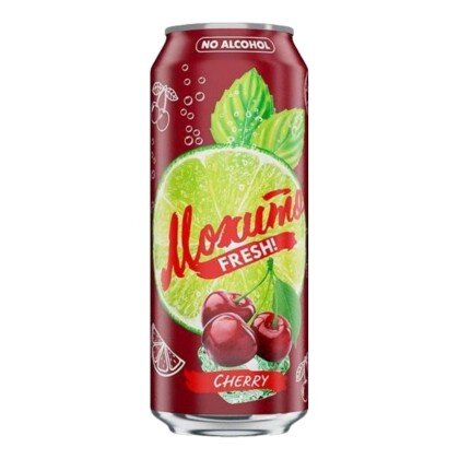 Мохито Fresh Вишня