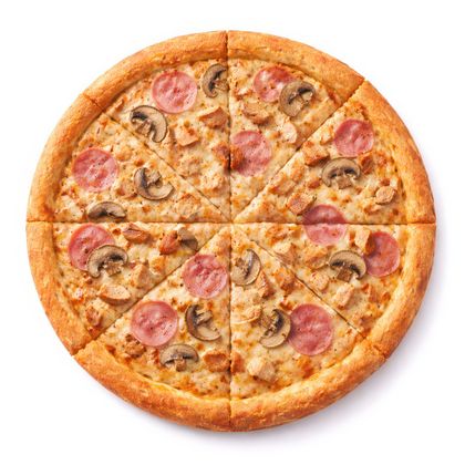 Пицца «Ди поло»