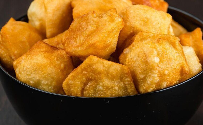 Пельмени фри малышОк