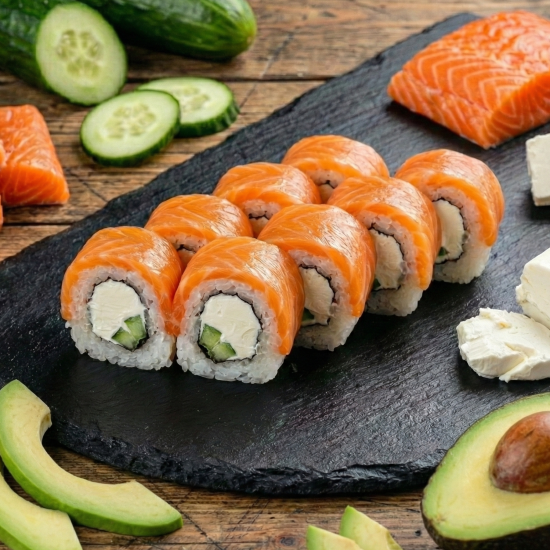 Ролл «Филадельфия классик»