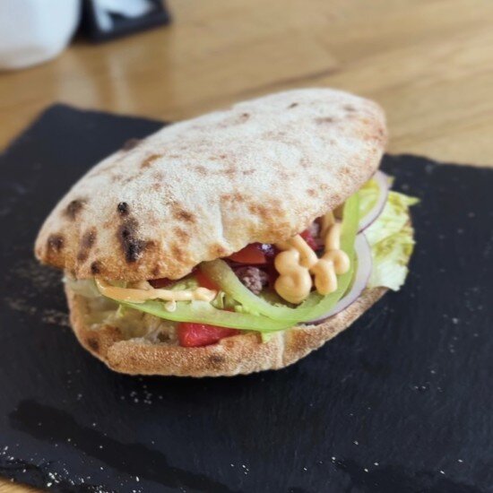 Пицца «Лайк биг тейсти»