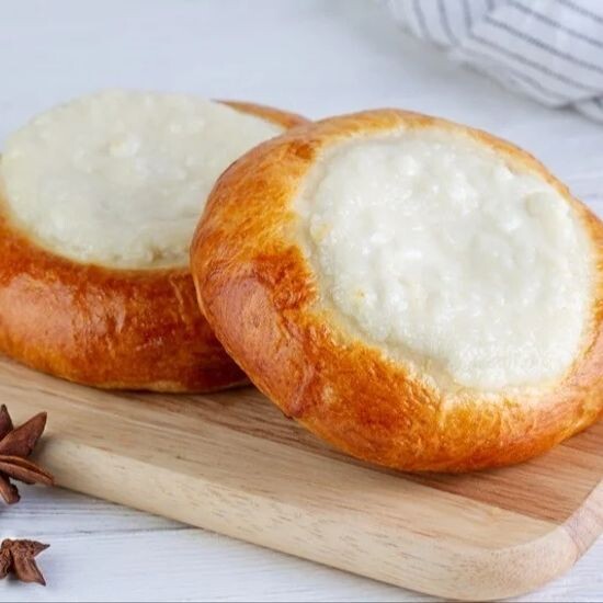 Ватрушка с творогом