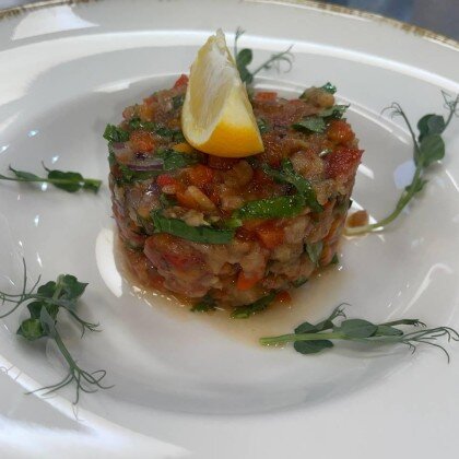 Мангал салат