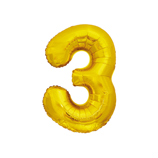 ≈ 85 см, Цифра 3, Золото